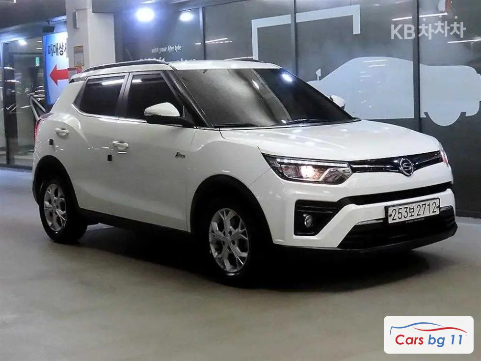 КейДжи Мобилити Very New (фацелит/обновяване) ТиволиБензин V3 2WD Стандартен