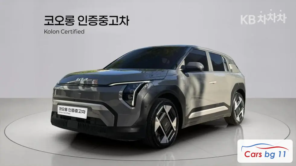 Kia EV3Long Range 2WD Air