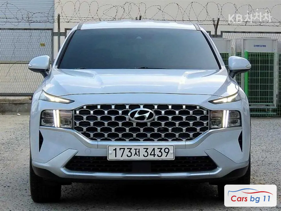 Hyundai The New Santa Fe TMDiesel 2.2 2WD Premium Choice