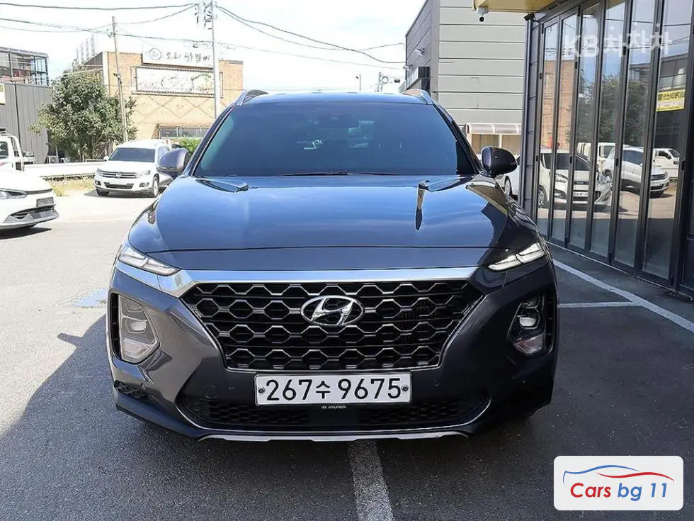 Хюндай Санта Фе TMДизел 2.0 2WD Exclusive Специал (специален признак/издание)