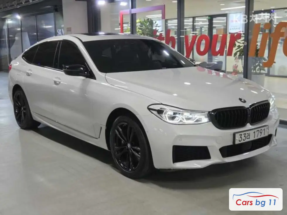 BMW Gran Turismo6 Series GT 630d xDrive M Sport