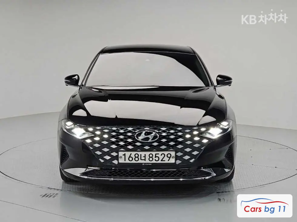 Хюндай The New Grandeur2.5 Premium
