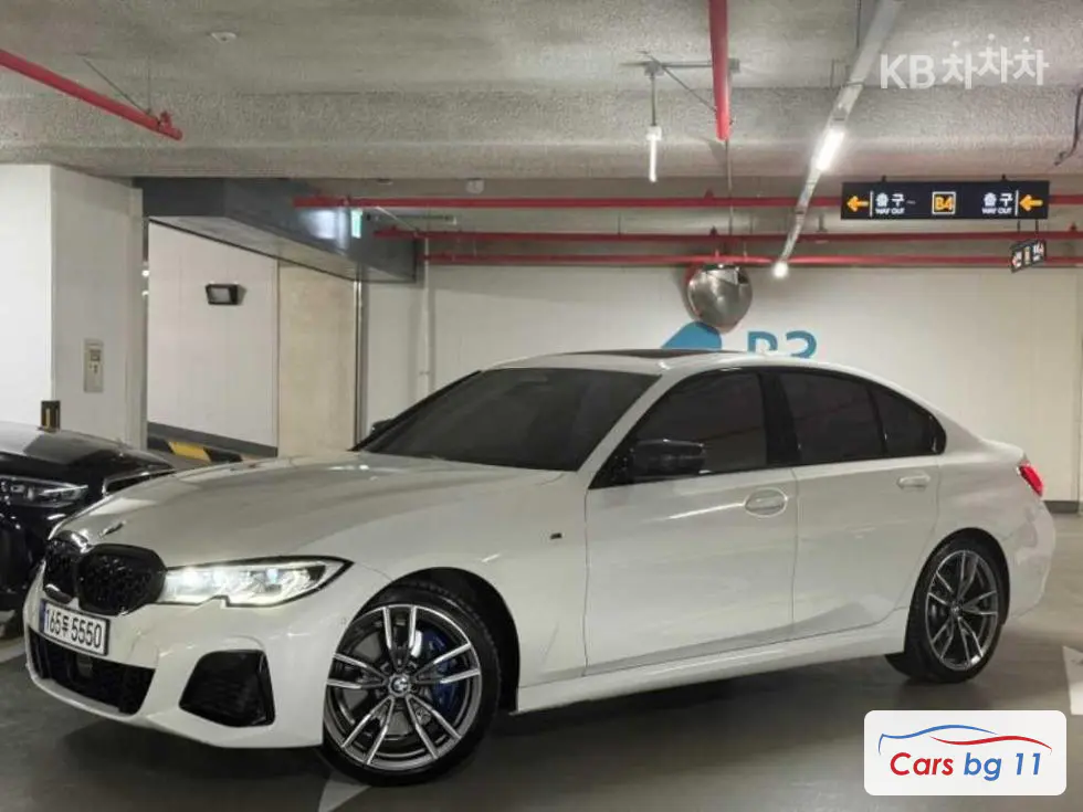 BMW 3 Серия (G20) M340i Стандартен