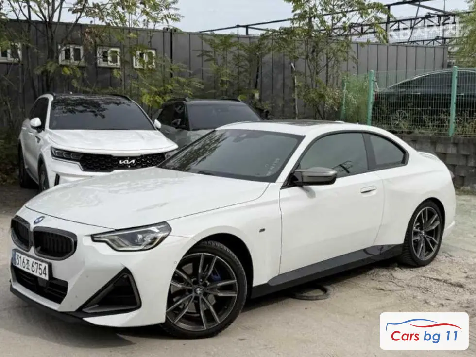 BMW 2 Series(G42) M240i xDrive Coupe Стандартен