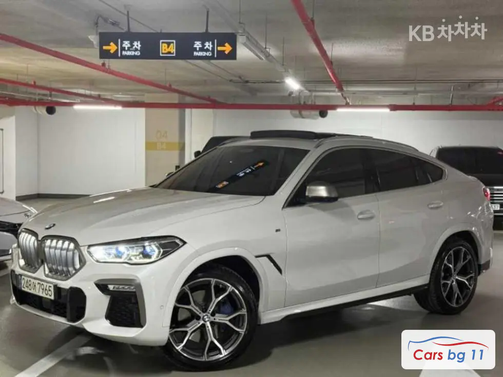 BMW X6(G06)xDrive 30d M Sport