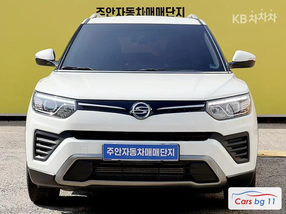 KG Mobility Tivoli Air(X150)1.5 Gasoline A1