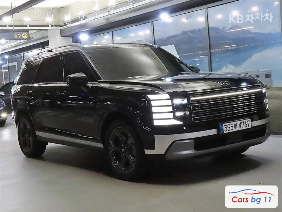 Хюндай Ди Всеново Palisade2.5L бензин Турбо 2WD 9-местен Престиж