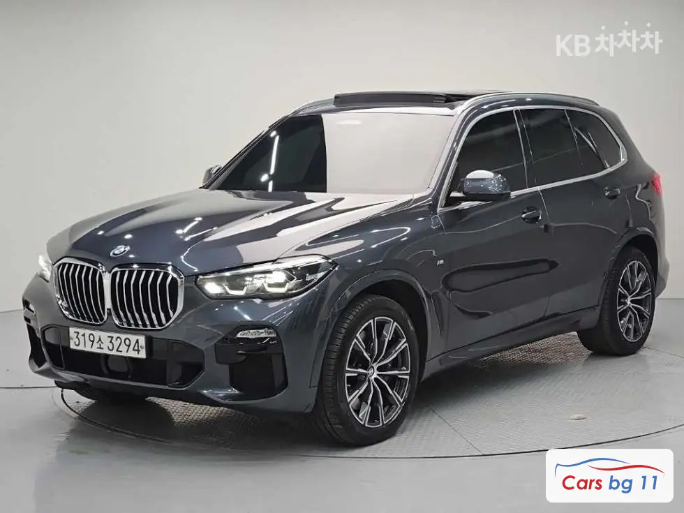 BMW X5 (G05)xDrive 30d M Sport
