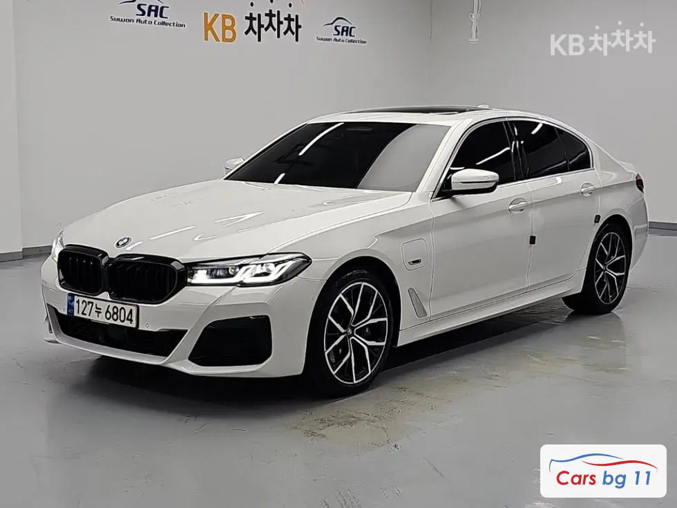 BMW All New 5 Series (G30)530e M Sport