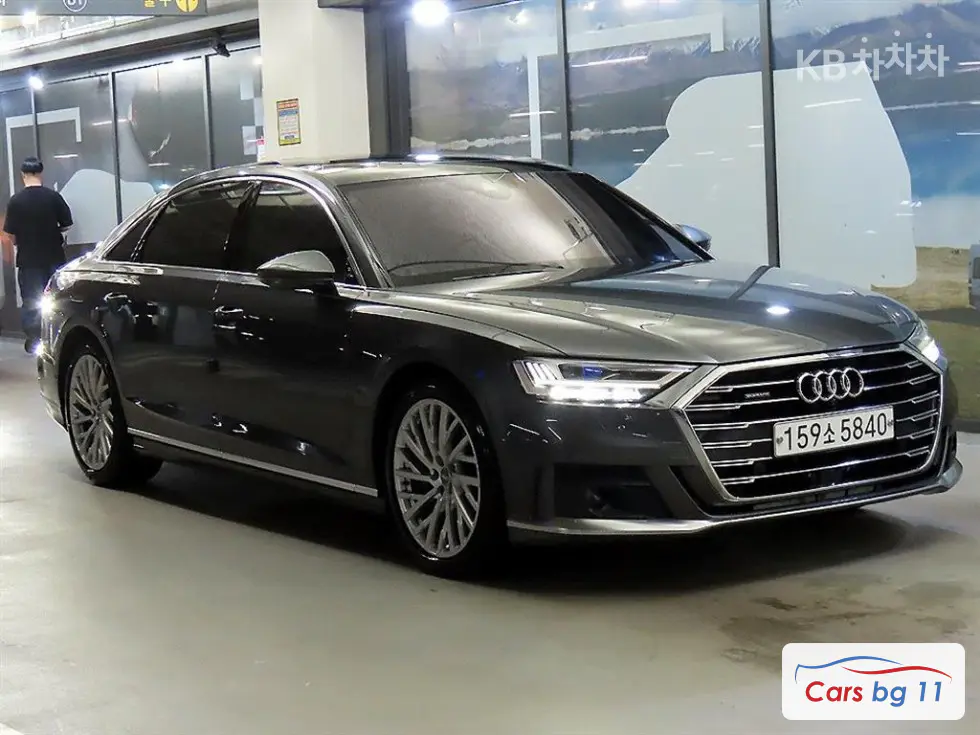 Ауди A8 (D5)55 TFSI Quattro LWB