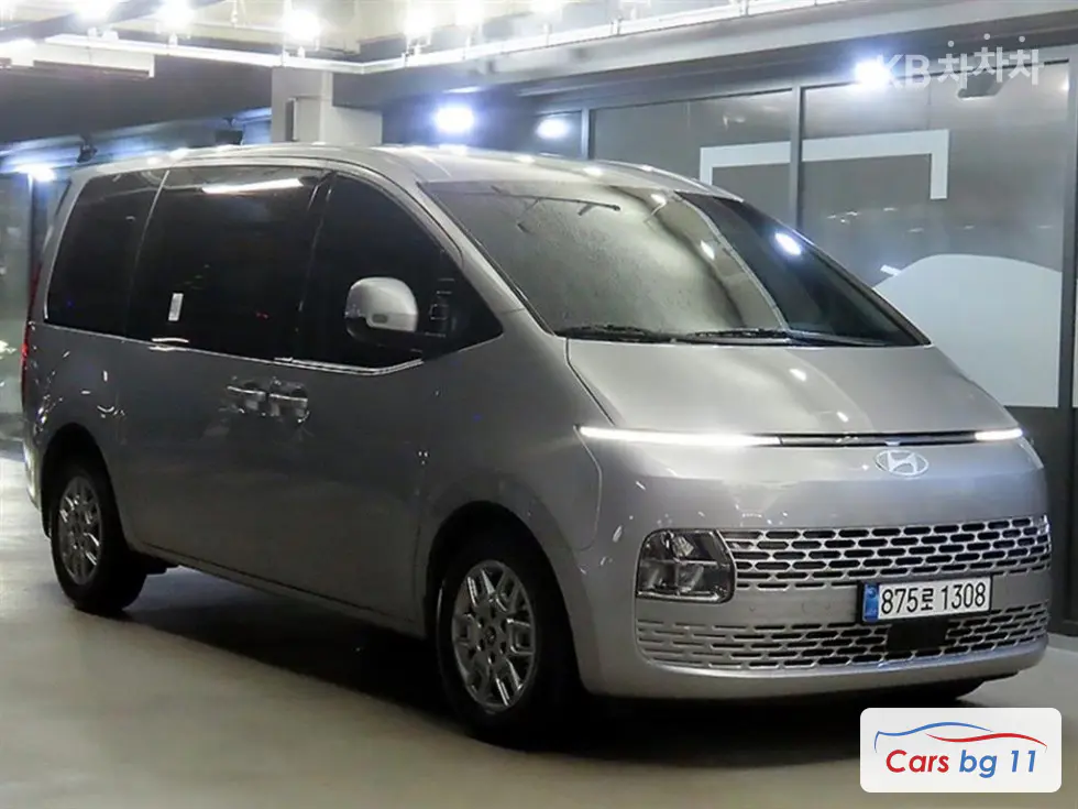 Хюндай Staria Cargo3.5 LPG Cargo 3 Modern