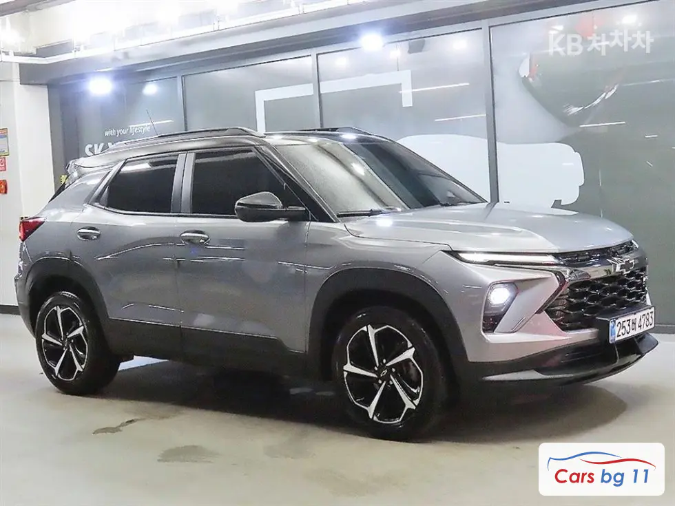 Джи Ем Корея The New Trailblazer1.35 Бензин Турбо 2WD RS