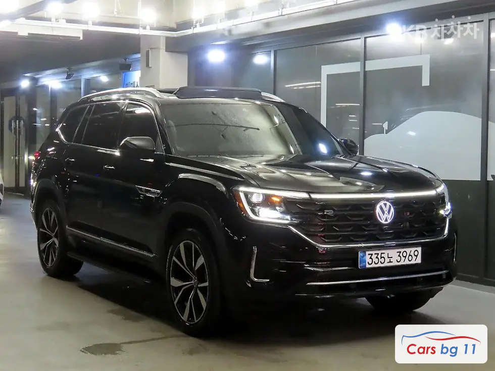 Volkswagen Atlas2.0 Турбо Бензин Стандартен