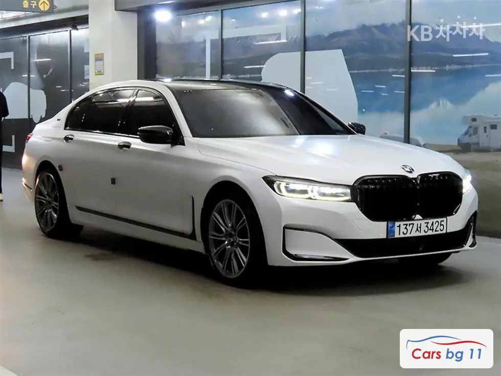 BMW 7 Series (G11)750Li xDrive Design Pure Excellence