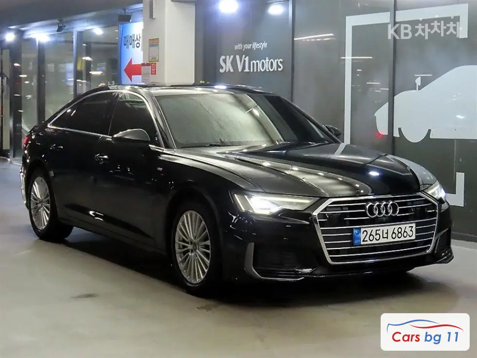 Ауди A6(C8)45 TFSI Premium