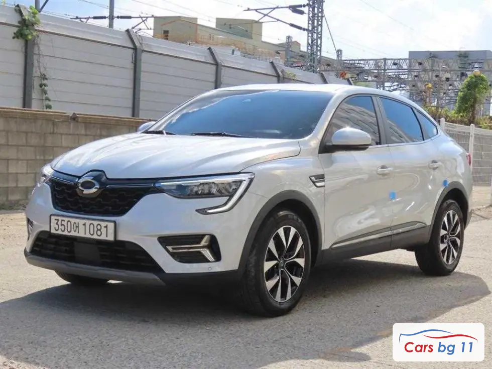 Renault Korea XM31.6 GTe RE