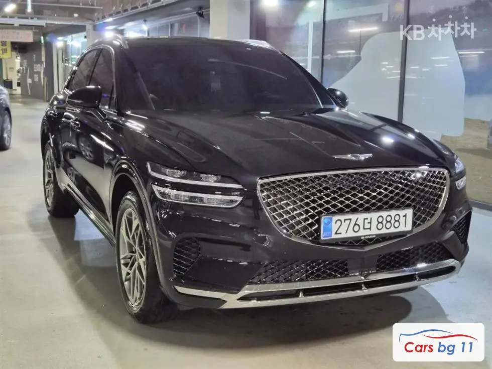 Дженезис GV70Дизел 2.2 AWD