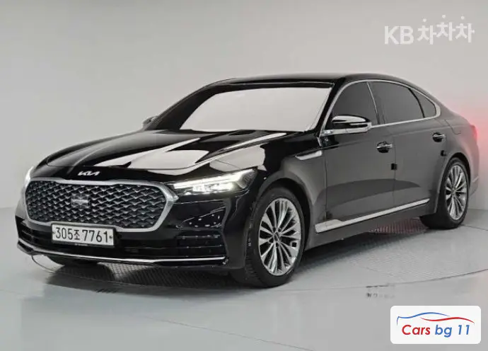 Киа The New K9(Второ поколение)3.8 GDI AWD 베스트셀렉션Ⅰ