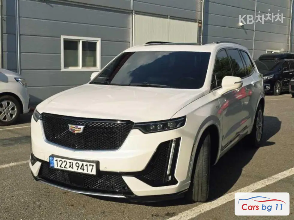 Cadillac XT63.6 Бензин SPORT
