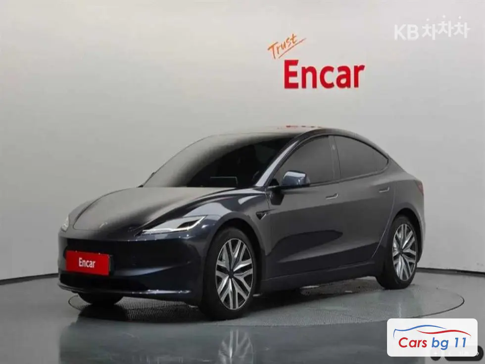 Tesla Model 3Long Range
