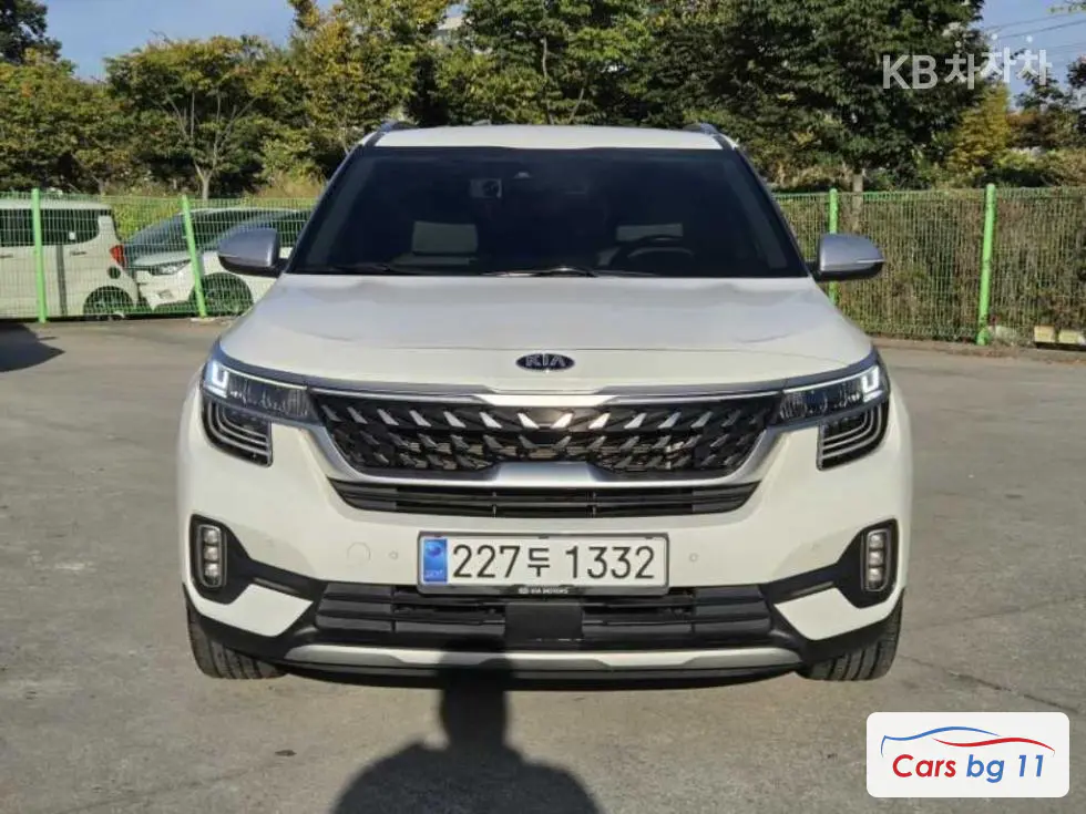 Kia Seltos1.6 Gasoline Turbo 2WD Gravity