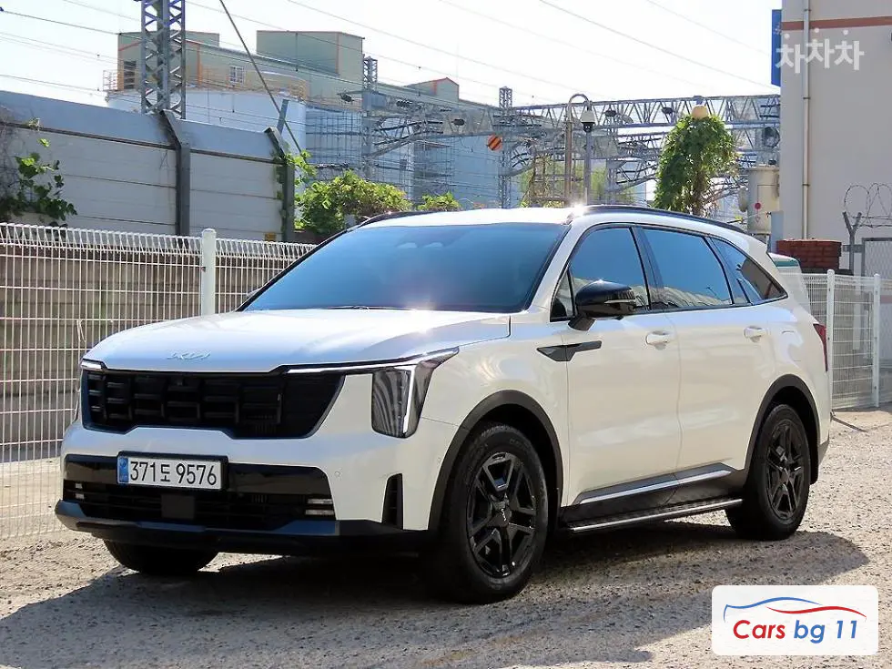 Kia The New Sorento Hybrid MQ41.6T HEV 2WD Signature Gravity