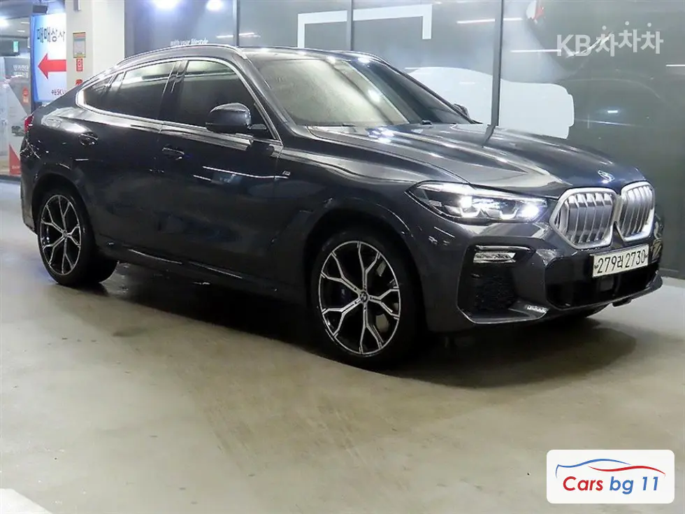 BMW X6(G06)xDrive 30d M Sport