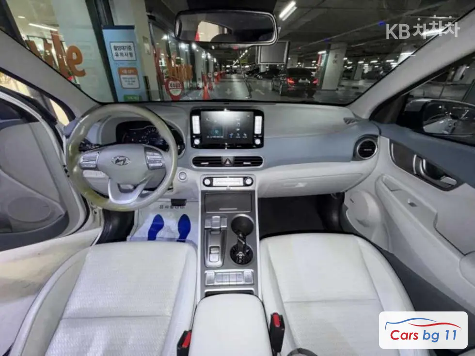 Хюндай Kona ЕлектрическиPremium