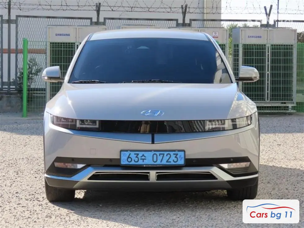 Хюндай IONIQ 5Long Range AWD Exclusive