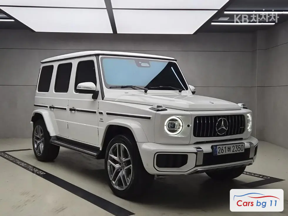 Mercedes-Benz G-ClassG-Wagen G63 AMG