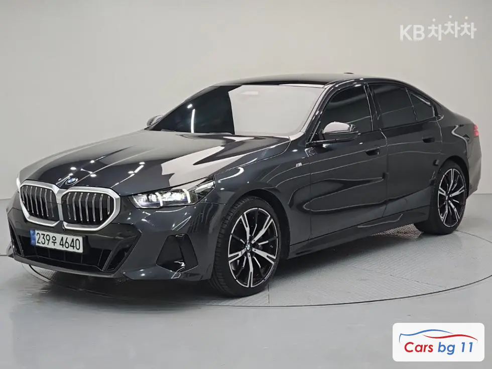 BMW Нов5 Серия(G60)530i xDrive M Sport
