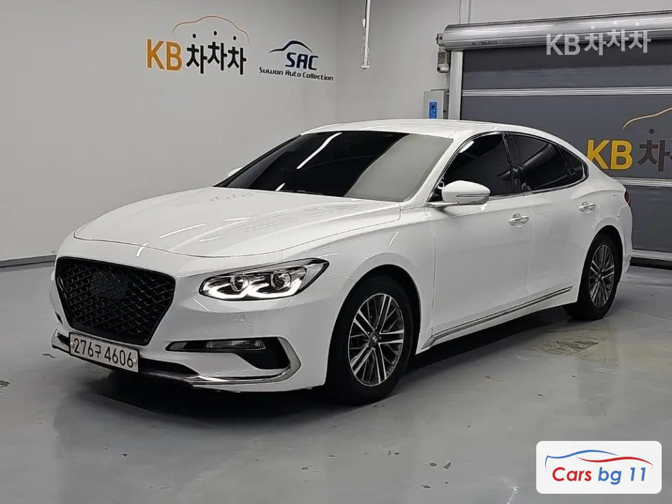 Хюндай GrandeurIG2.4 Premium Стандартен