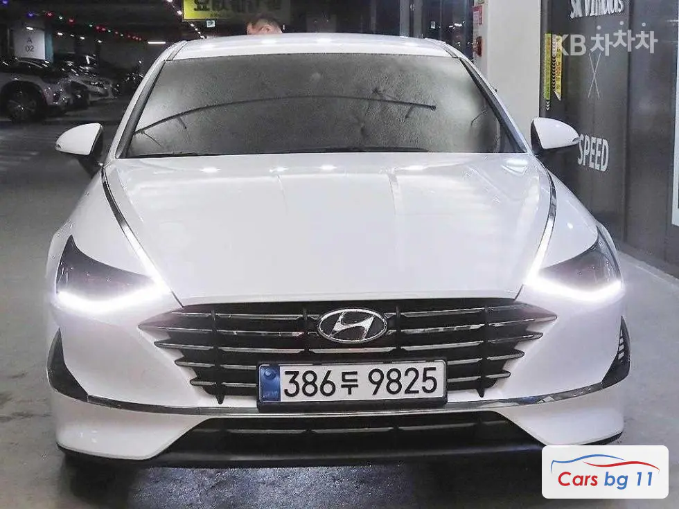Hyundai Sonata (DN8)2.0 Premium