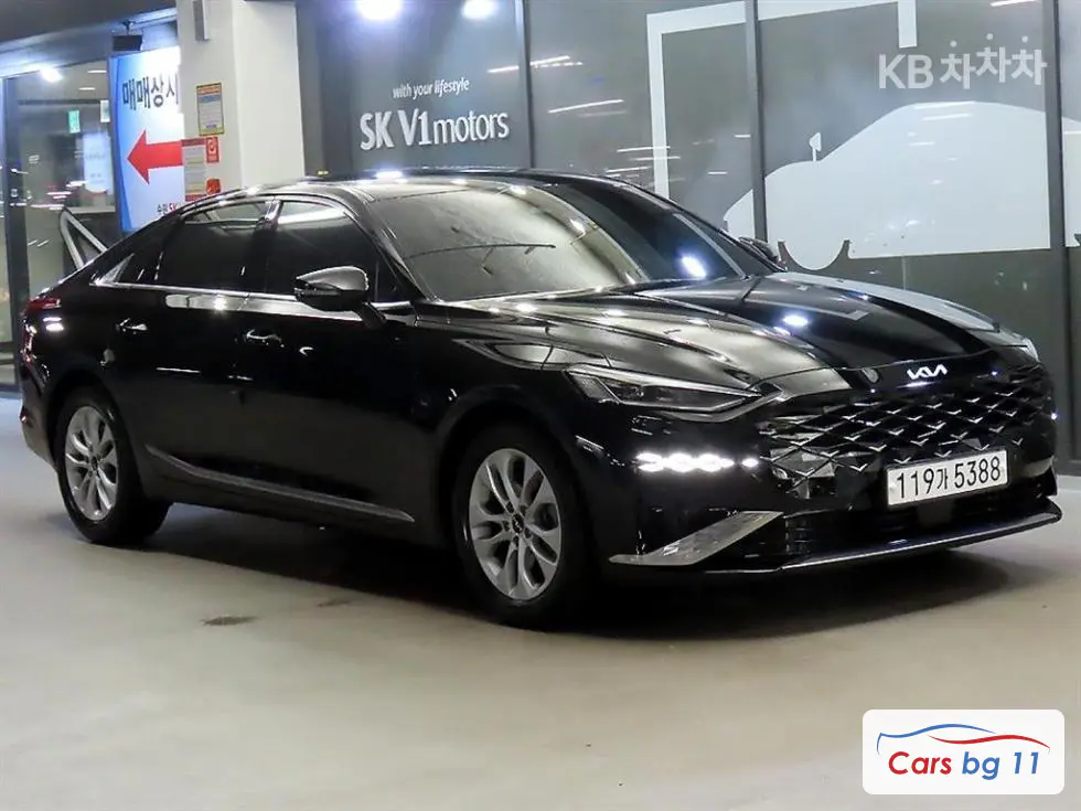 Kia K82.5L gasoline Noblesse