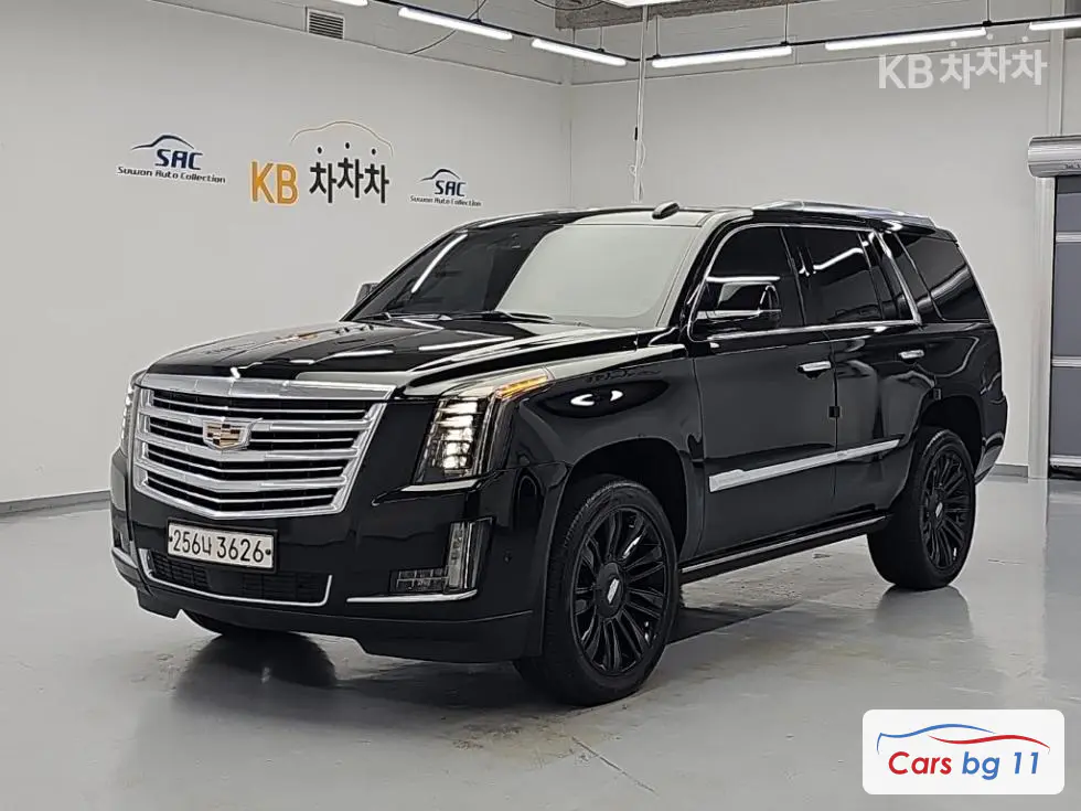 Cadillac ESCALADE(4th generation)6.2 V8 PlatinumEdition
