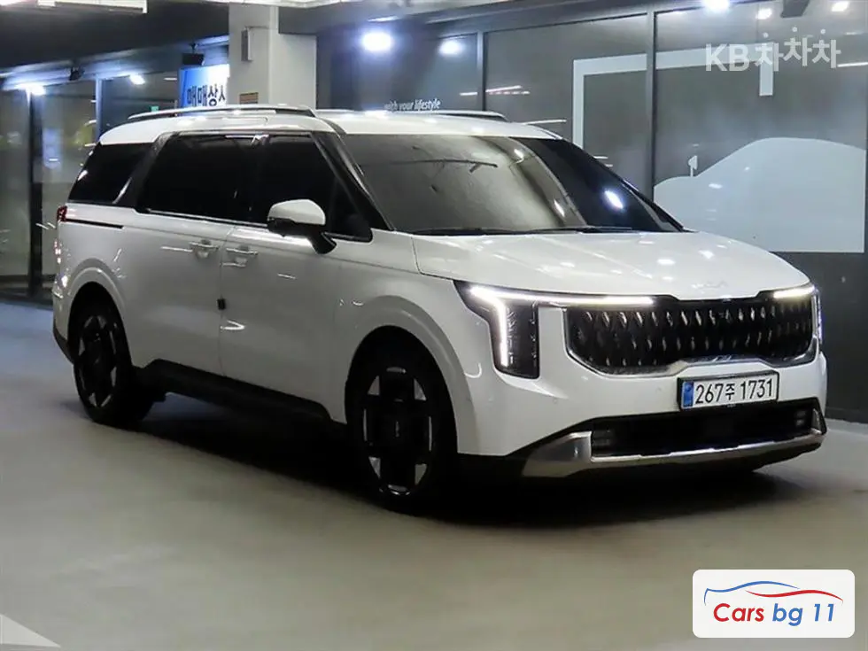 Киа The New Канивал 4-то поколениеD2.2 7-местен Outdoor