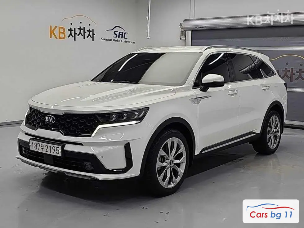 Kia Sorento 4th generation2.2 Diesel 2WD Signature