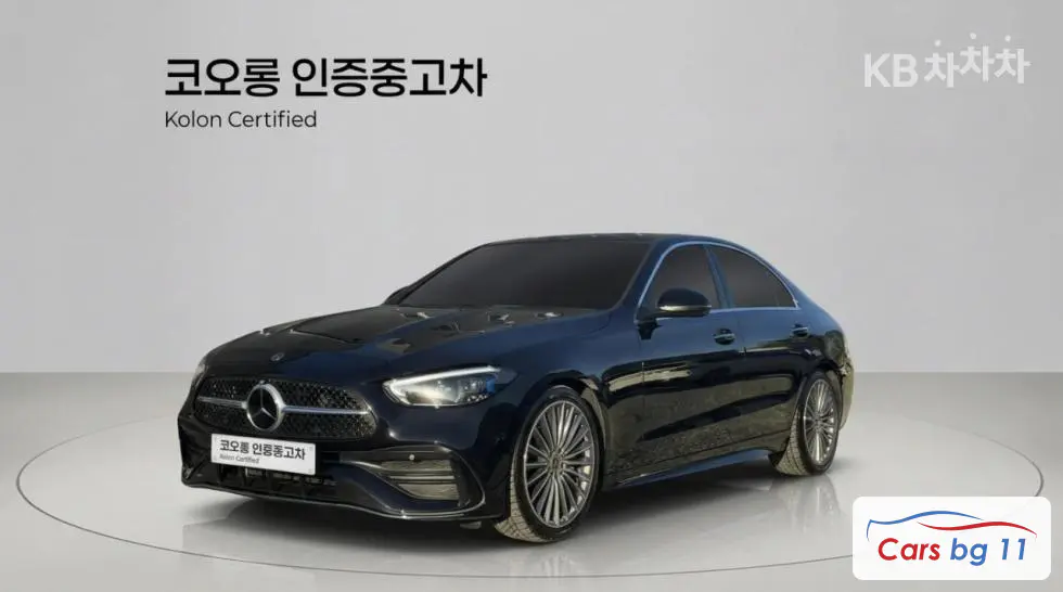 Mercedes-Benz C-Клас 6-то поколение(W206) C300 4Matic AMG Line