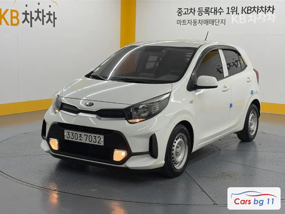Киа Morning / Picanto Urban Ван(JA)1.0 Бензин Ван основен