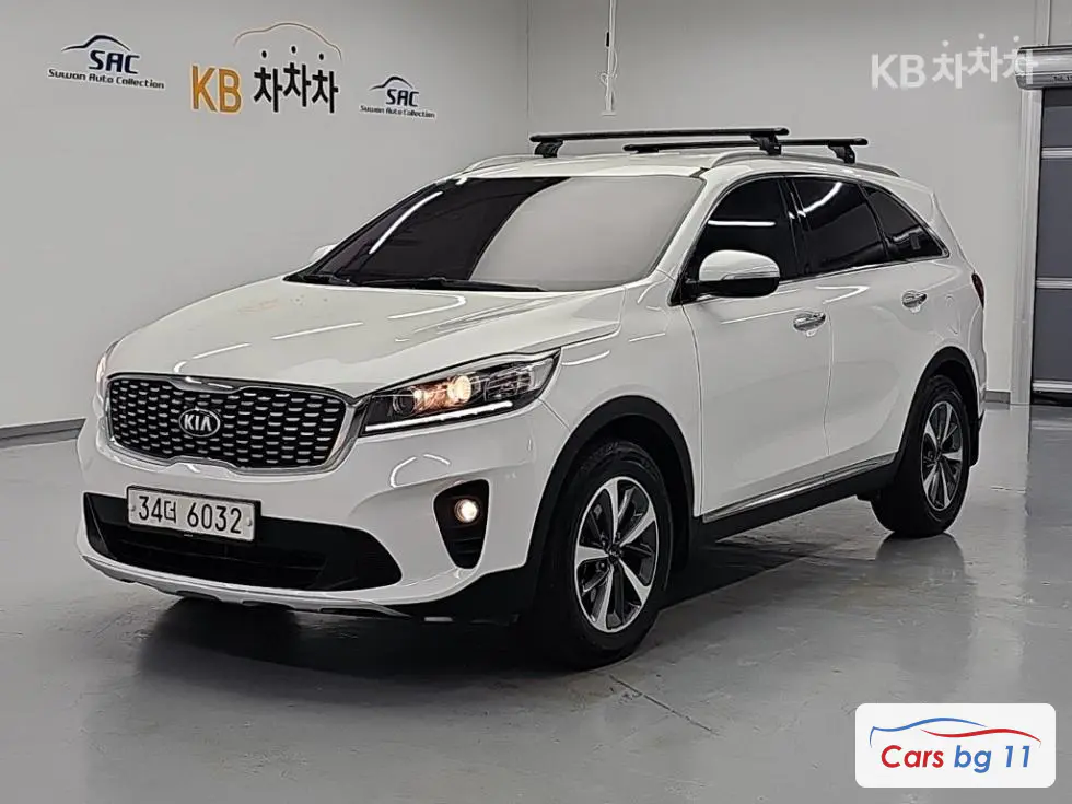 Kia The New Sorento2.0 Diesel 2WD Prestige