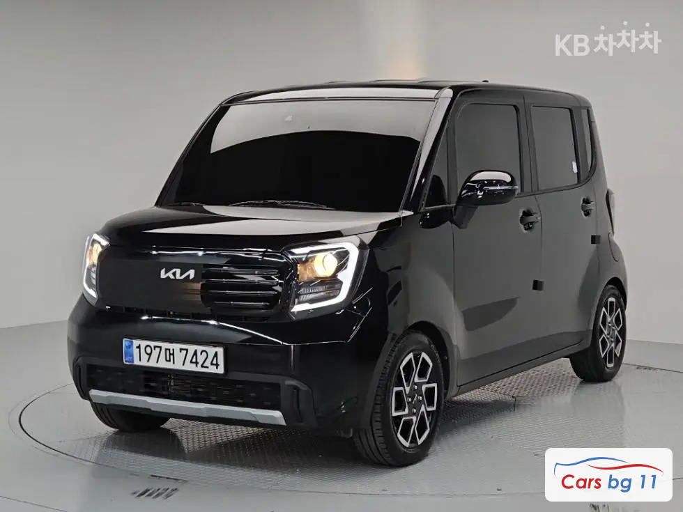 Киа The New Киа Рей1.0 Бензин Signature