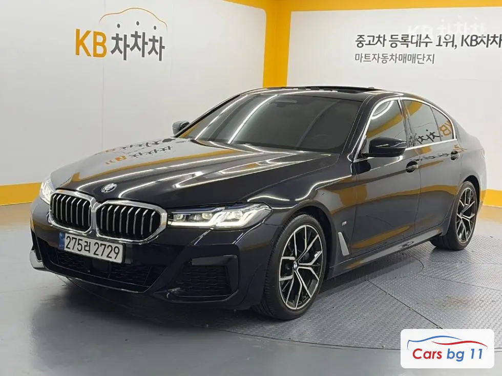 BMW All New 5 Серия (G30)530i M Sport