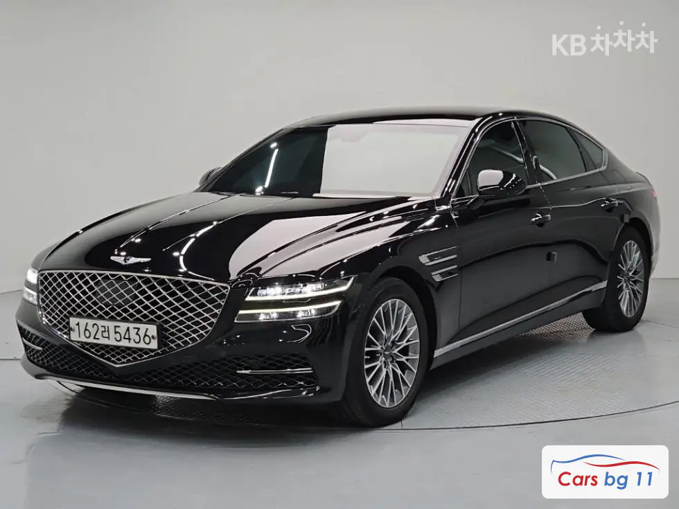 Дженезис G80(RG3)2.5 T-GDi AWD