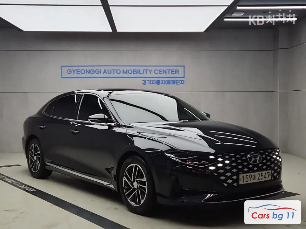 Hyundai The New Grandeur2.5 Premium Choice