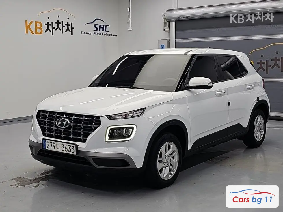 Hyundai VenueGasoline 1.6 Modern