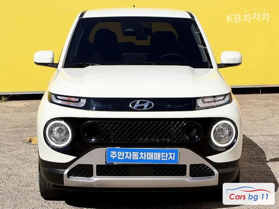 Hyundai Casper1.0 Turbo Gasoline Modern
