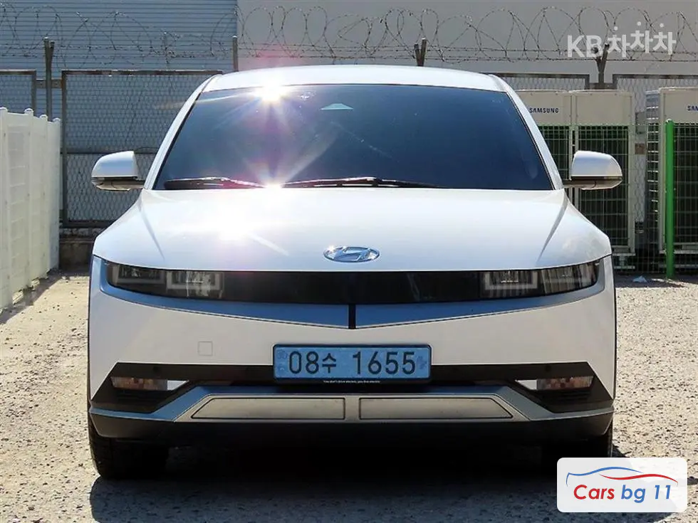 Хюндай IONIQ 5Long Range AWD Exclusive