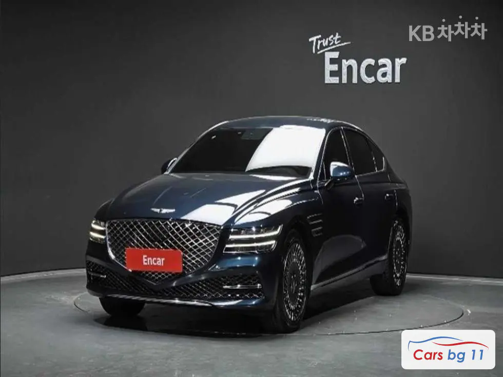 Дженезис G80(RG3)3.5 T-GDi AWD