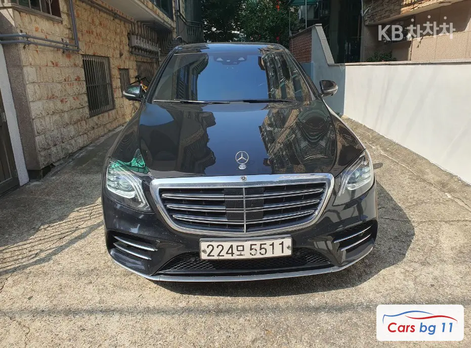 Mercedes-Benz New S-ClassS350 d 4MATIC AMG Line