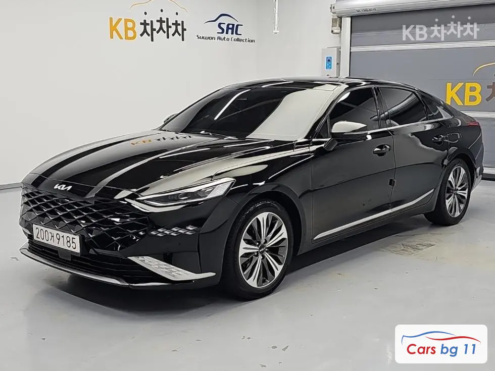 Kia K8 Hybrid1.6 Turbo Noblesse